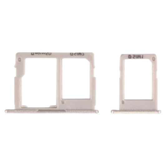 Samsung Galaxy J7 Prime (G610) Sim & Memory Card Tray Holder - Polar Tech Australia