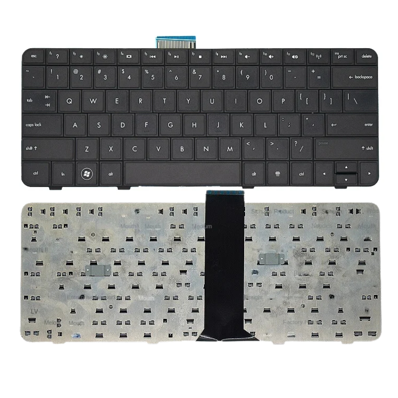 Load image into Gallery viewer, HP CQ32-105 CQ32-107 CQ32-109 G32 DV3-4042 4043TX 4045 Series - Laptop Keyboard Without Back Light US Layout
