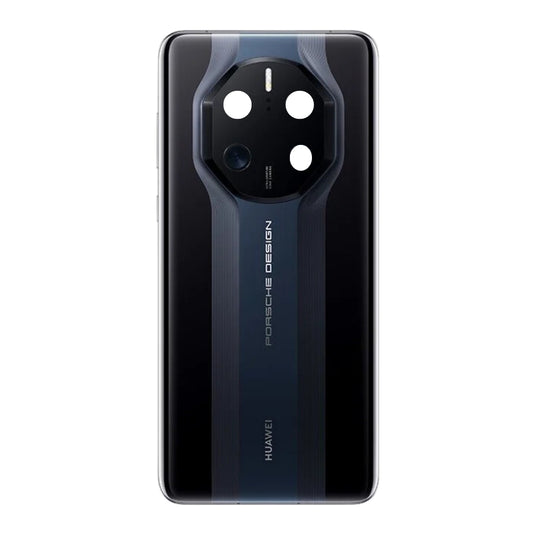 [With Camera Lens] HUAWEI Mate 50 RS Porsche Design - Rear Back Glass Panel - Polar Tech Australia