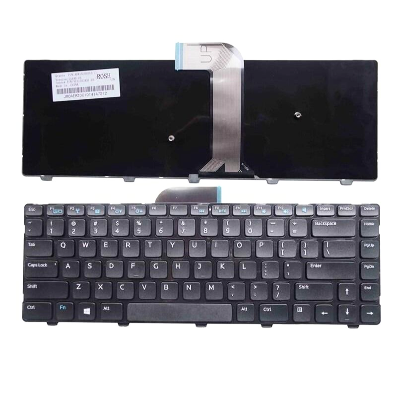 Load image into Gallery viewer, DELL V3421 3421 2421 5421 5437 5435 M431R 15Z 5523 Series - Laptop Keyboard With Back Light US Layout
