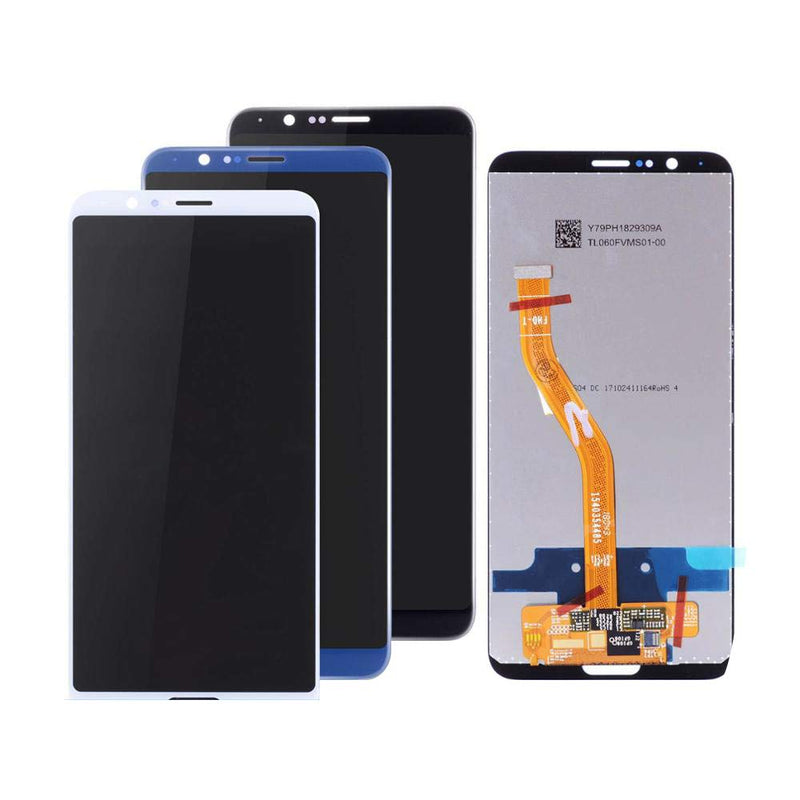 Cargue la imagen en el visor de la galería, HUAWEI Honor V10 View 10 (BLK-L09) LCD Glass Digitizer Screen Display Assembly - Polar Tech Australia
