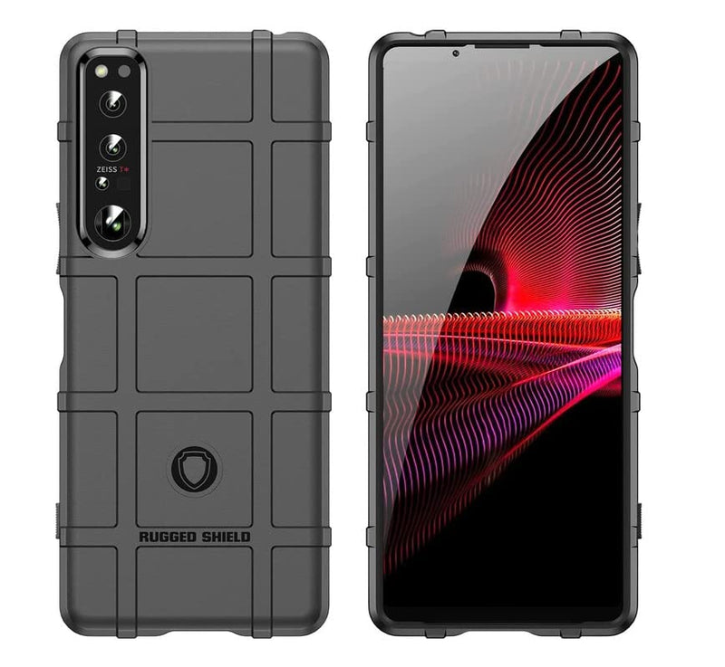 Cargue la imagen en el visor de la galería, Sony Xperia 1 V - Military Rugged Shield Heavy Duty Drop Proof Case - Polar Tech Australia
