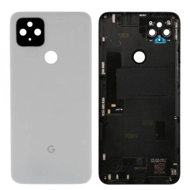 Load image into Gallery viewer, [With Camera Lens] Google Pixel 4A 5G (GD1YQ) - Back Housing Frame - Polar Tech Australia
