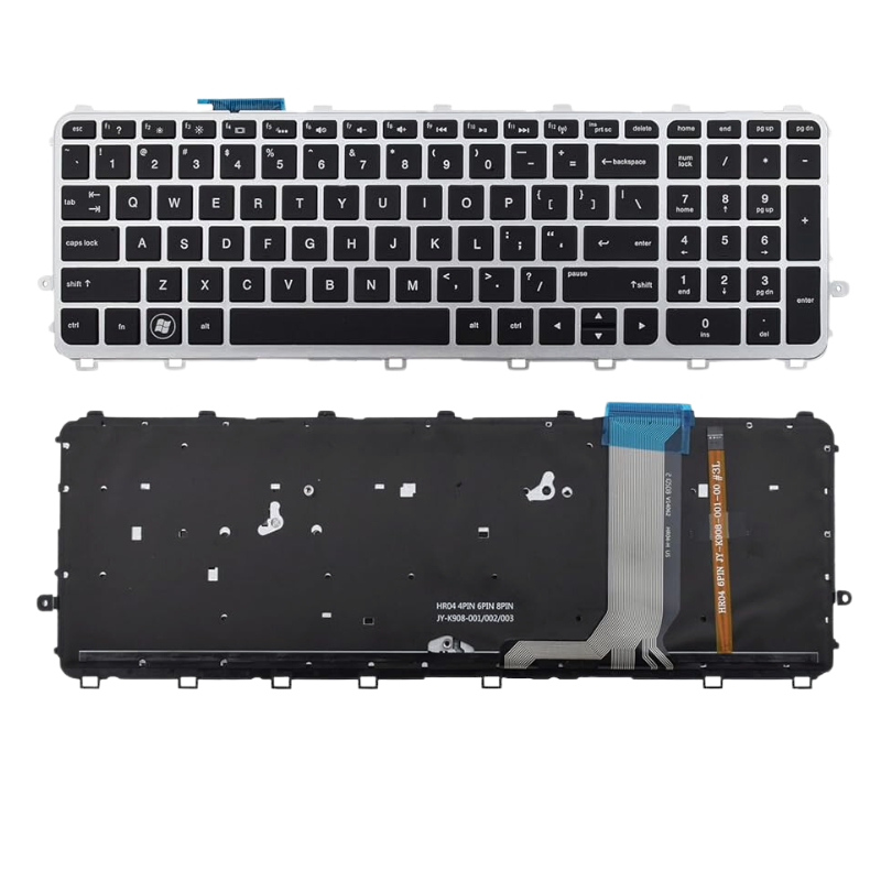 Load image into Gallery viewer, HP ENVY 15-J000EW 076 15-J025 15-J026 15-J105TX  15-J029 17-J000 Series - Laptop Keyboard With Back Light US Layout
