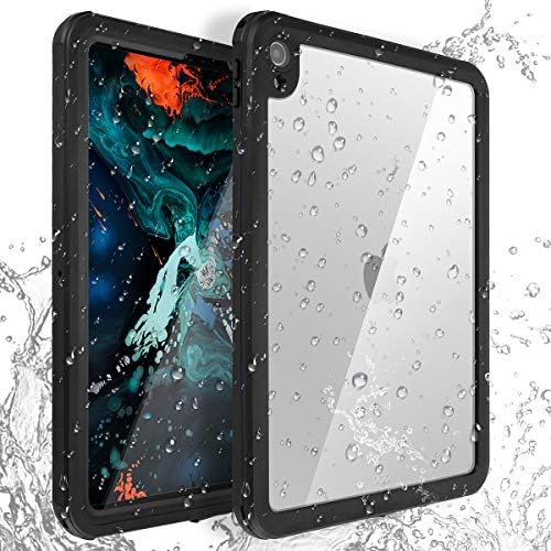 Apple iPad Air 6th Gen 13" (2024) - Shellbox Waterproof Heavy Duty Lifeproof Style Case - Polar Tech Australia