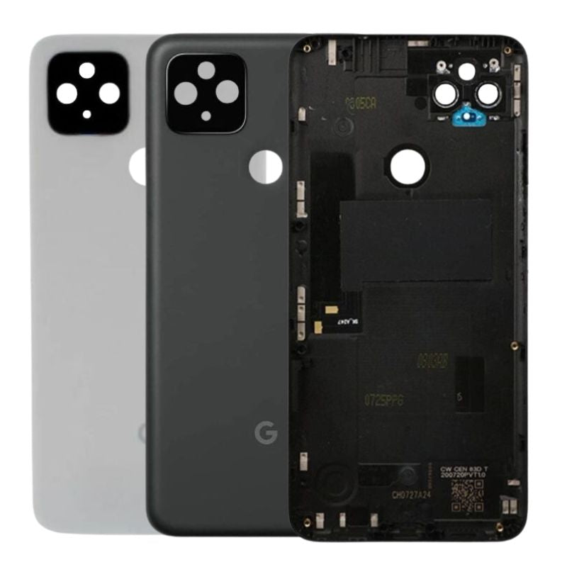 Load image into Gallery viewer, [With Camera Lens] Google Pixel 4A 5G (GD1YQ) - Back Housing Frame - Polar Tech Australia
