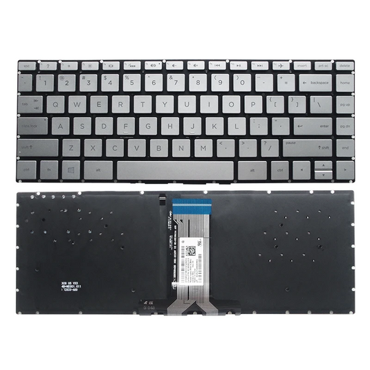 HP 14-CB 14-BD 14-DA 14-BA 14-BW 14-BP 14-BF 14-BK 14T-BA 14Q-BU Series - Laptop Keyboard With Back Light US Layout