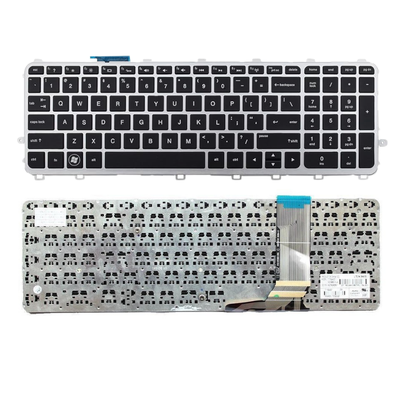 Load image into Gallery viewer, HP ENVY 15-J000EW 076 15-J025 15-J026 15-J105TX  15-J029 17-J000 Series - Laptop Keyboard With Back Light US Layout
