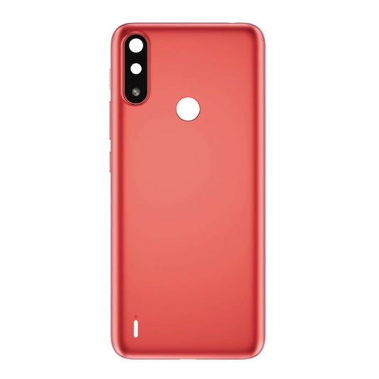 [With Camera Lens] Motorola Moto E7i Power / E7 Power Back Rear Battery Cover Housing Frame - Polar Tech Australia