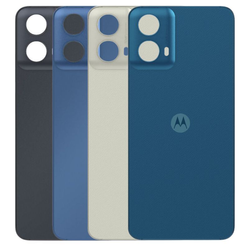 Cargue la imagen en el visor de la galería, [No Camera Lens] Motorola Moto G34 5G Back Rear Battery Cover - Polar Tech Australia
