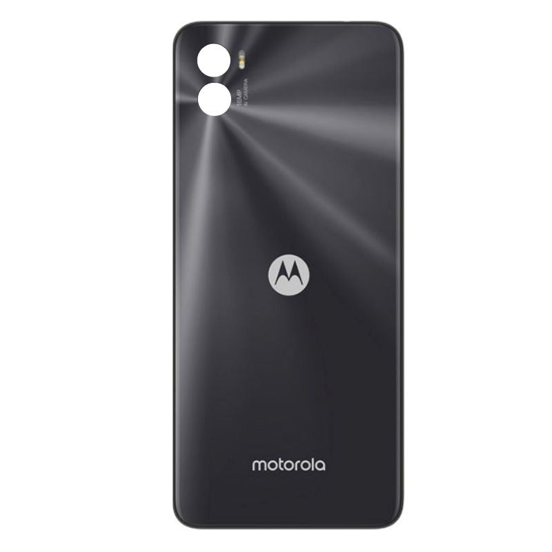 Chargez l&#39;image dans la visionneuse de la galerie, [No Camera Lens] Motorola E22s Back Rear Battery Cover - Polar Tech Australia
