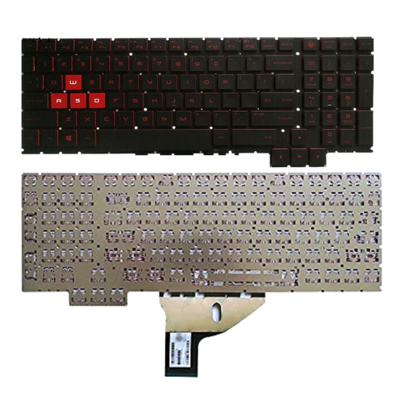 Load image into Gallery viewer, HP 15-CE CE006TX 007 008 004 TPN-Q194 Series - Laptop Keyboard With Back Light US Layout
