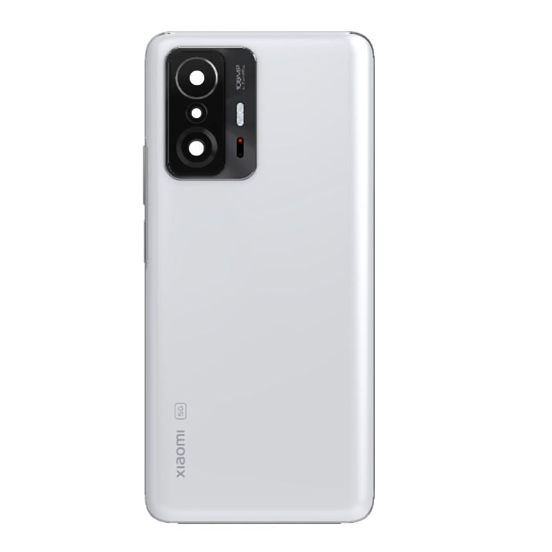 Cargue la imagen en el visor de la galería, [With Camera Lens] XIAOMI 11T / 11T Pro -  Back Rear Panel Battery Cover - Polar Tech Australia
