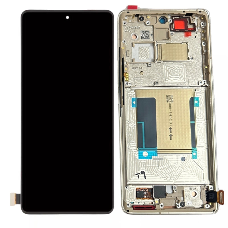 Cargue la imagen en el visor de la galería, [With Frame] Vivo X100 (V2309A, V2308) - AMOLED LCD Touch Digitiser Glass Display Screen Assembly
