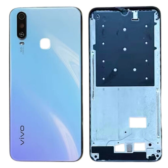 [With Camera Lens] VIVO Y3s (2020) - Rear Back Battery Cover Panel