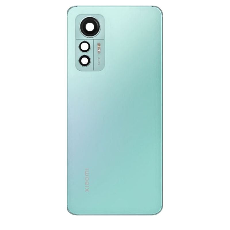 Chargez l&#39;image dans la visionneuse de la galerie, [With Camera Lens] XIAOMI 12 Lite -  Back Rear Panel Battery Cover - Polar Tech Australia
