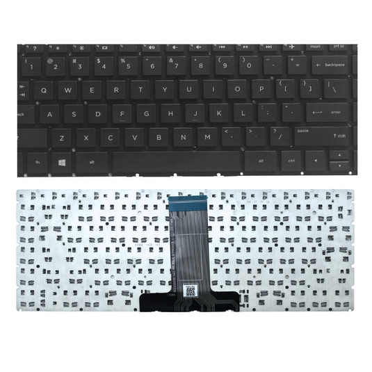 HP 14-CB 14-BD 14-DA 14-BA 14-BW 14-BP 14-BF 14-BK 14T-BA 14Q-BU Series - Laptop Keyboard With Back Light US Layout