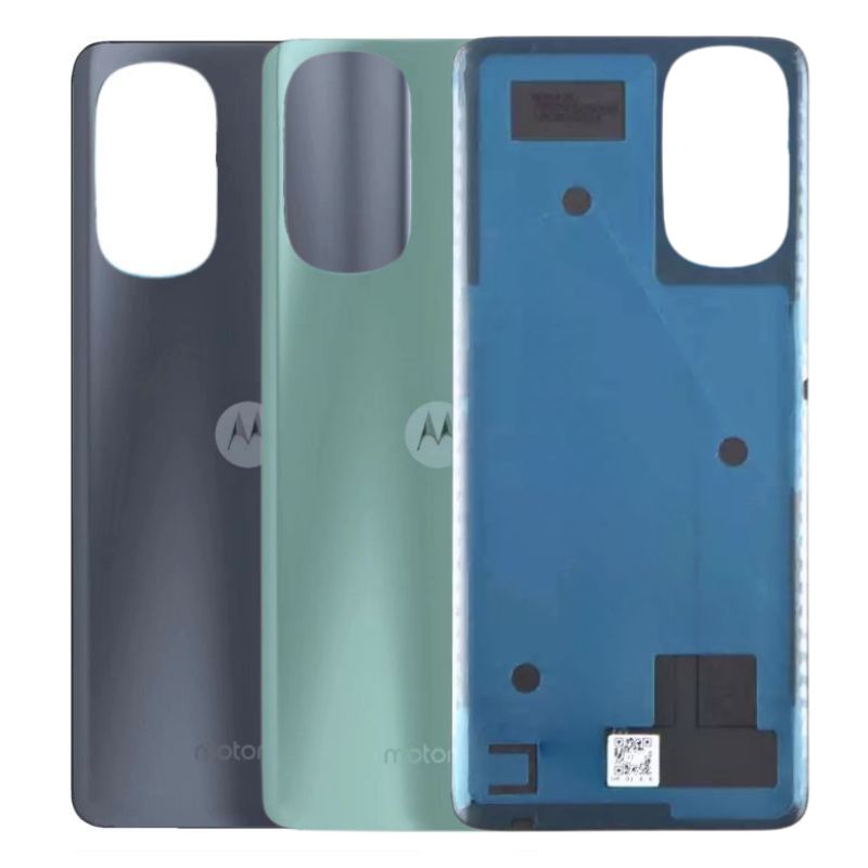 Cargue la imagen en el visor de la galería, [No Camera Lens] Motorola Moto G62 5G Back Rear Battery Cover - Polar Tech Australia
