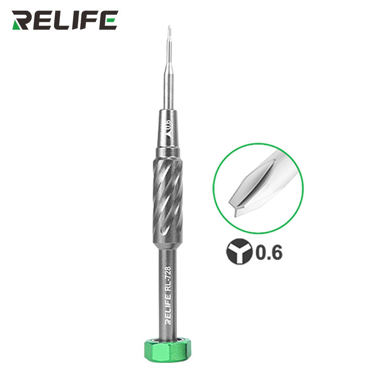 Chargez l&#39;image dans la visionneuse de la galerie, [RL-728A] RELIFE 2D Sturdy Mobile Phone Repair Screwdriver set - Polar Tech Australia
