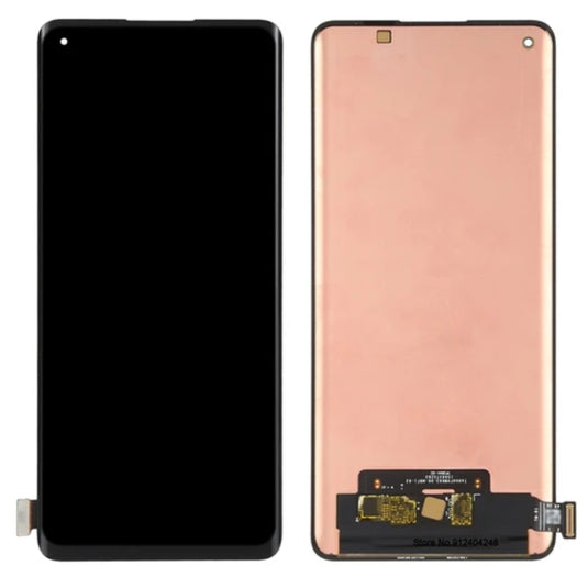 [ORI] OPPO Reno6 Pro 5G (Snapdragon) (CPH2247) - AMOLED LCD Display Touch Digitizer Screen Assembly - Polar Tech Australia