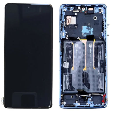 [ORI][With Frame] OnePlus 1+12R/Ace 3 - AMOLED LCD Display Touch Digitiser Screen Assembly