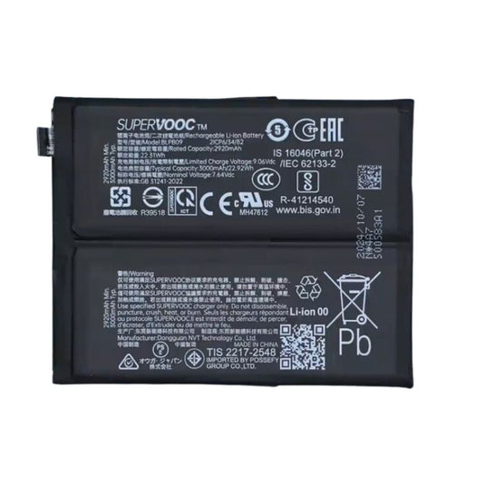 [BLPB09] OnePlus 1+13 (PJZ110) - Replacement Battery