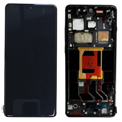 [ORI][With Frame] OnePlus 1+12 - AMOLED LCD Display Touch Digitiser Screen Assembly