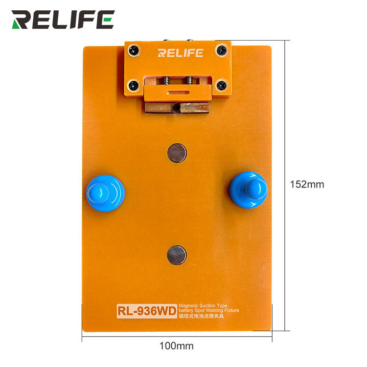 Cargue la imagen en el visor de la galería, [RL-936WD] RELIFE Magnetic Spot Welding Fixture for Battery - Polar Tech Australia
