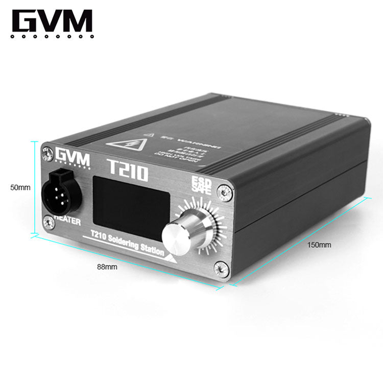 Load image into Gallery viewer, [T210] GVM Phone Repair Soldering Station - Polar Tech Australia
