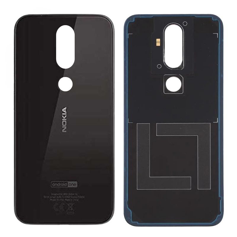 Cargue la imagen en el visor de la galería, Nokia 4.2 (TA-1184) Back Rear Replacement Glass Panel - Polar Tech Australia
