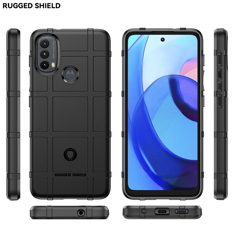 Load image into Gallery viewer, Motorola Moto E20/E30/E40 - Shield Shockproof Rugged Heavy Duty Case
