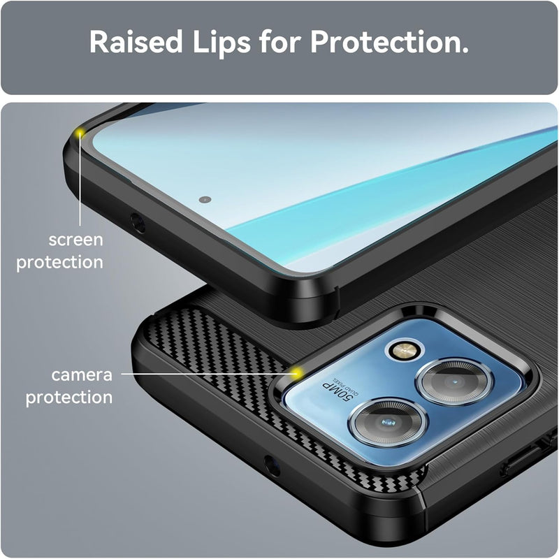 Load image into Gallery viewer, MMotorola Moto G Stylus 2023 - Shield Shockproof Rugged Heavy Duty Case
