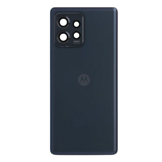 [With Camera Lens] Motorola Moto Edge 40 Pro Back Rear Battery Cover Housing Frame - Polar Tech Australia