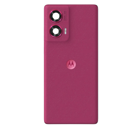 [With Camera Lens] Motorola Edge 50 Fusion (XT2429-2) - Back Rear Panel Battery Cover