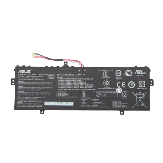 [C21N1717] Asus Vivobook Flip 12 TP202NA J202NA Series - Replacement Battery - Polar Tech Australia