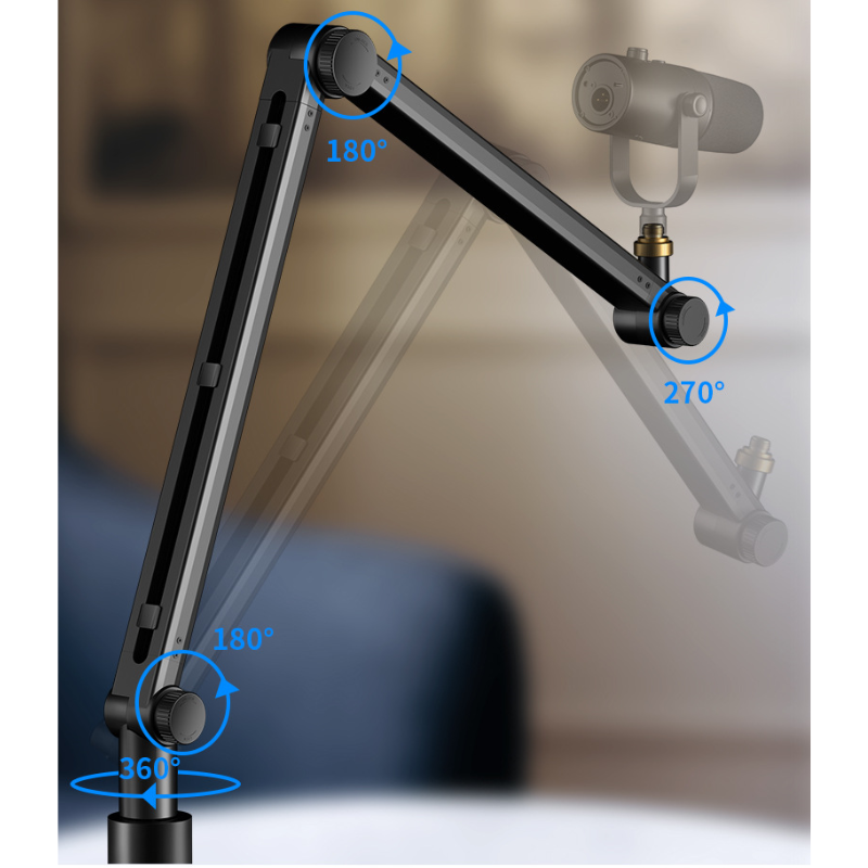 Chargez l&#39;image dans la visionneuse de la galerie, Professional Live Streaming Arm Stand
