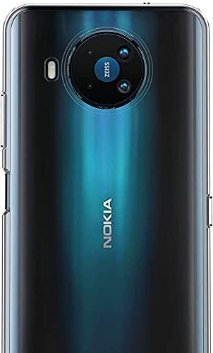 Chargez l&#39;image dans la visionneuse de la galerie, Nokia 8.3 - AirPillow Cushion Transparent Soft Clear TPU Four Corners Protective Case
