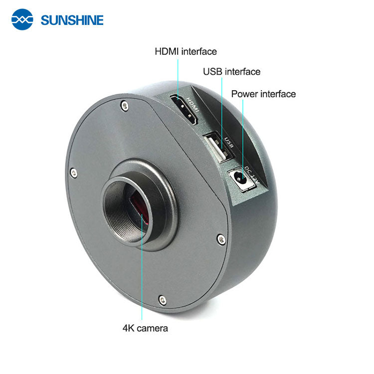 Chargez l&#39;image dans la visionneuse de la galerie, [M-15]SUNSHINE HDMI HD 4K camera/60fps - Polar Tech Australia
