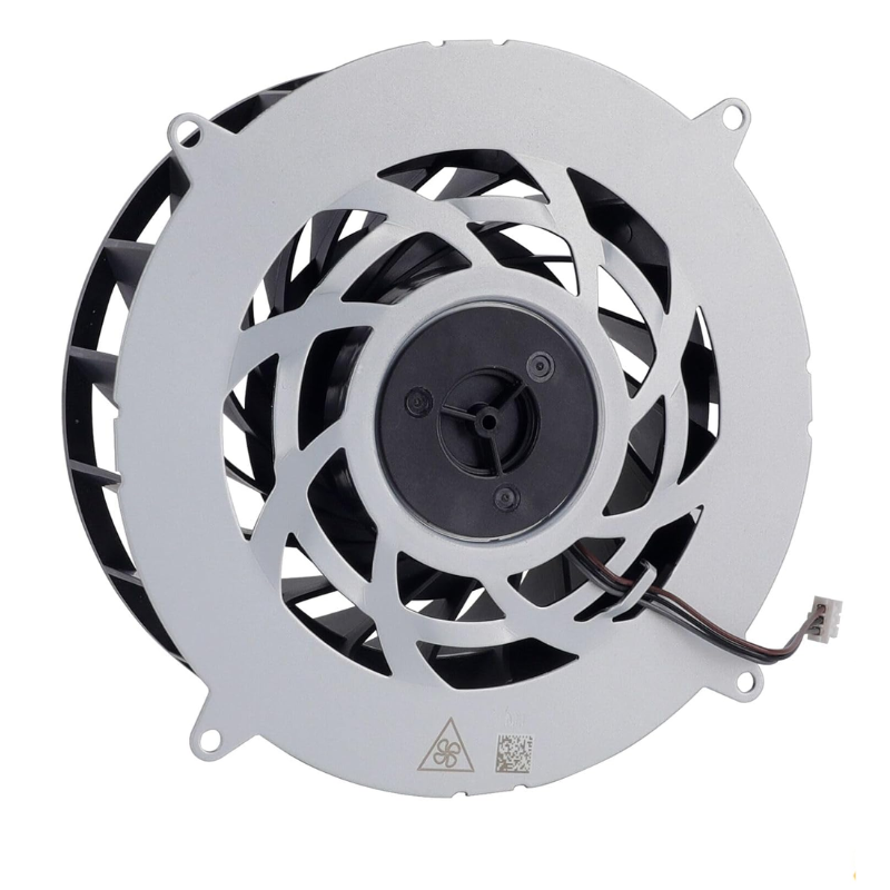 Cargue la imagen en el visor de la galería, SONY PlayStation 5 Slim / PS5 Slim 19 Blade Internal System Cooling Fan Replacement Part
