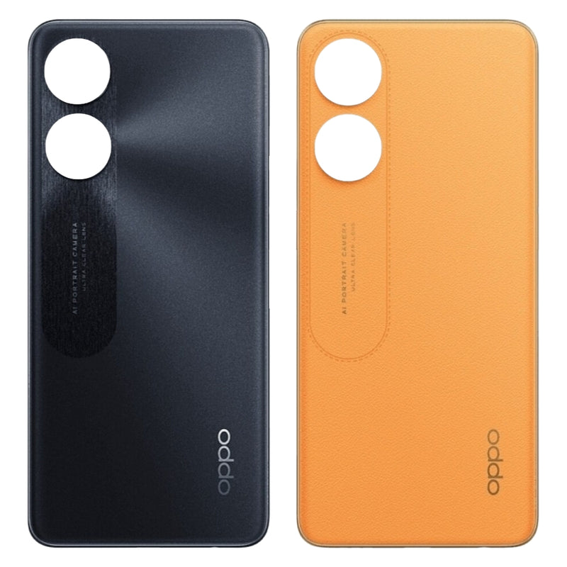 Cargue la imagen en el visor de la galería, OPPO Reno8 T 4G (CPH2481) - Rear Back Battery Cover Panel - Polar Tech Australia
