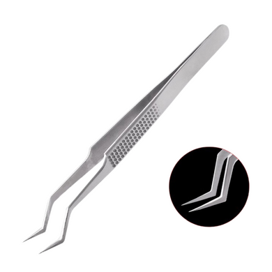 [Aax-17] Repair Master Chip Soldering Positioning Tweezers