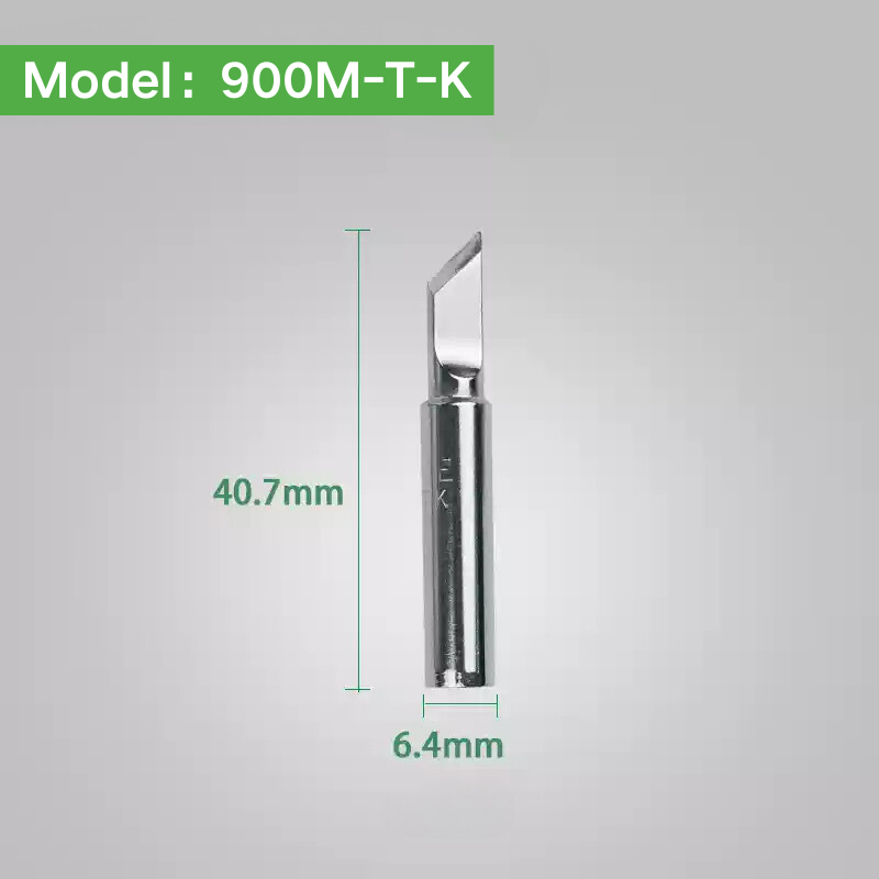 Load image into Gallery viewer, SUNSHINE Relife Soldering Iron Tip Head 900M Series
