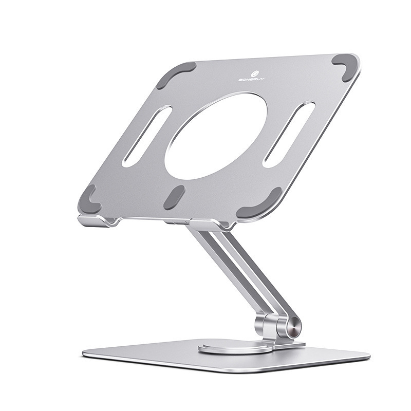 Load image into Gallery viewer, [L04mini] 360-Degree Rotating Aluminum Alloy Phone and Tablet Stand
