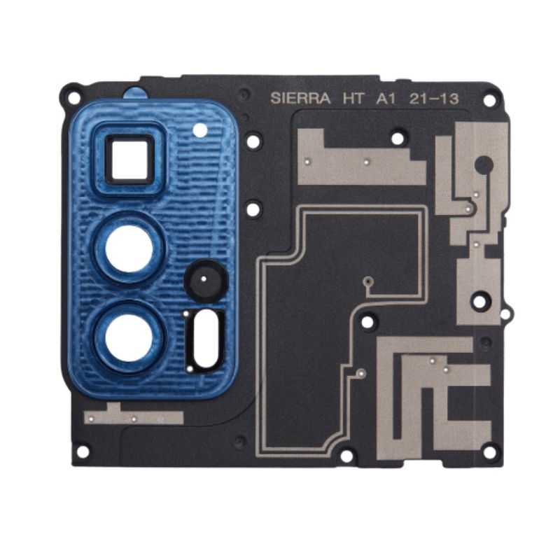 Load image into Gallery viewer, Motorola Moto Edge 20 Pro Top Main board Motherboard Protective Cover With Camera Lens - Polar Tech Australia
