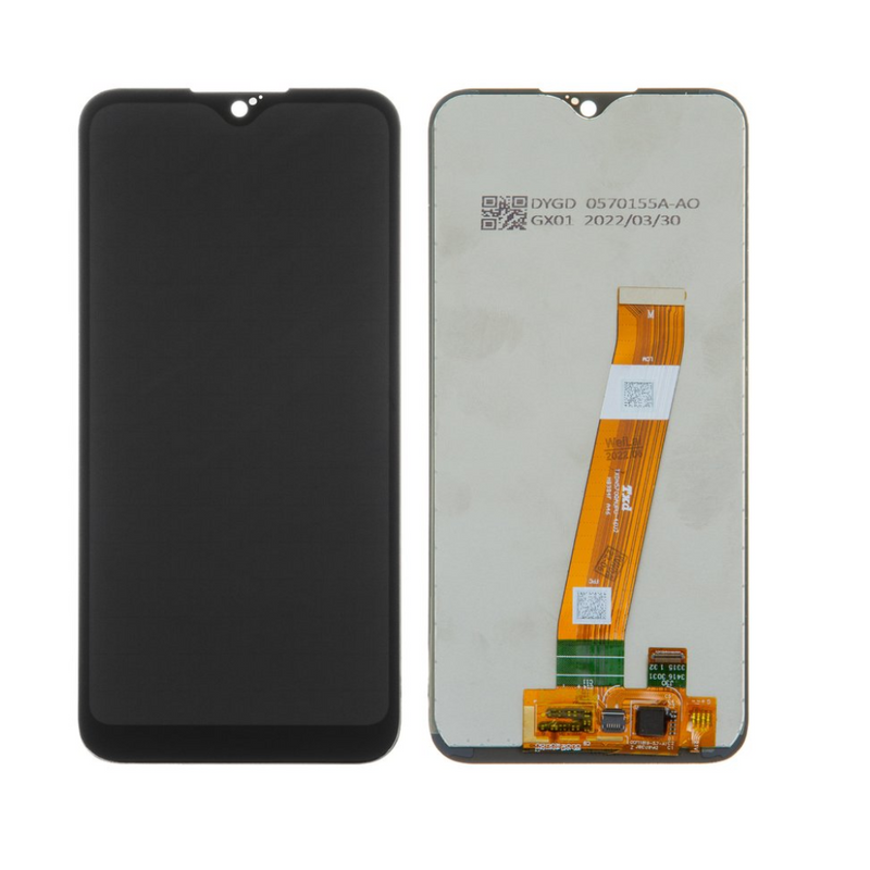 Load image into Gallery viewer, [No Frame] Samsung Galaxy A01 (SM-A015) LCD Touch Digitizer Screen Assembly - Polar Tech Australia
