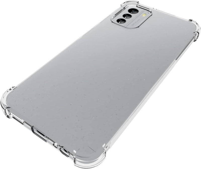 Cargue la imagen en el visor de la galería, Nokia G60 - AirPillow Cushion Transparent Soft Clear TPU Four Corners Protective Case
