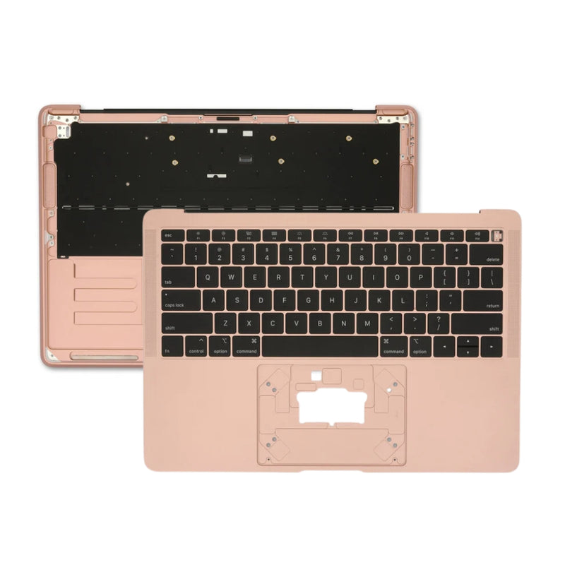 Cargue la imagen en el visor de la galería, MacBook Air 13&quot; Retina Display A1932 (Year 2018 - 2019) - Keyboard With Frame Housing Palmrest US Layout Assembly - Polar Tech Australia
