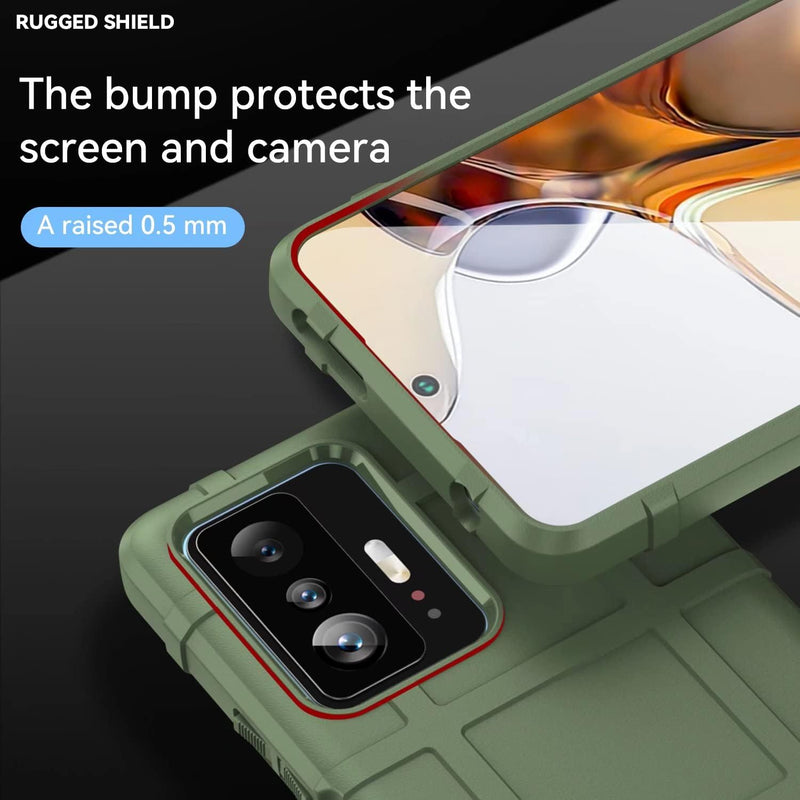 Load image into Gallery viewer, Motorola Moto G 2022 - Shield Shockproof Rugged Heavy Duty Case
