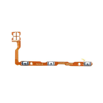 Vivo Y11s / Y20s - Power / Volume Button Flex Cable - Polar Tech Australia