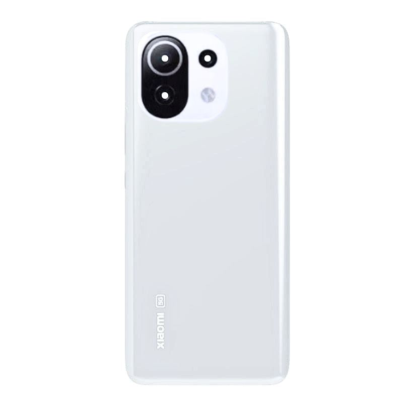 Load image into Gallery viewer, [With Camera Lens] XIAOMI 11 - Back Rear Battery Cover - Polar Tech Australia
